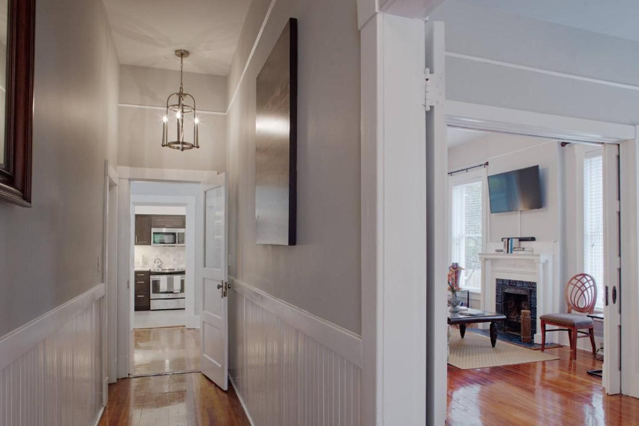 Appartement 420Waldburg A - Modern Apt With Southern Charm Blocks From Forsyth à Savannah Extérieur photo