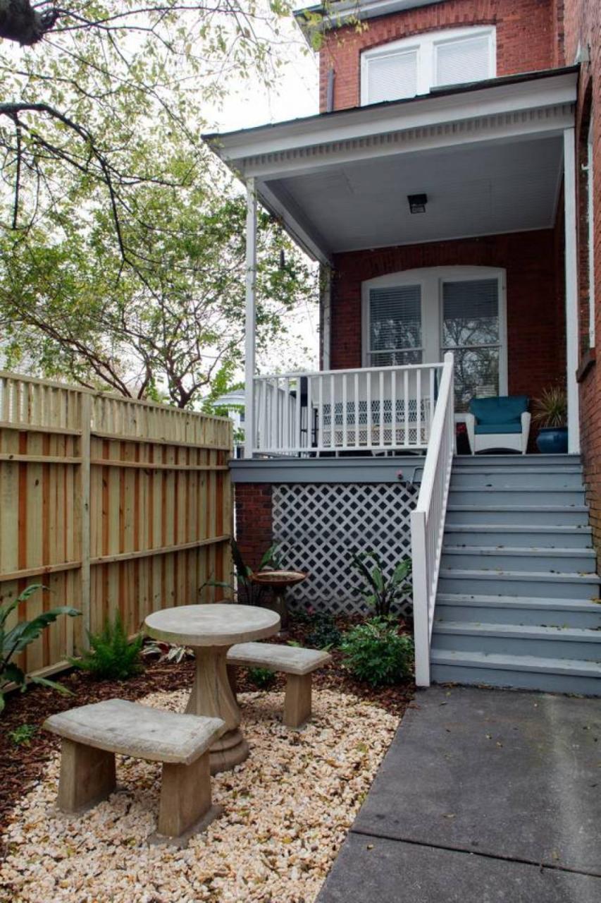 Appartement 420Waldburg A - Modern Apt With Southern Charm Blocks From Forsyth à Savannah Extérieur photo